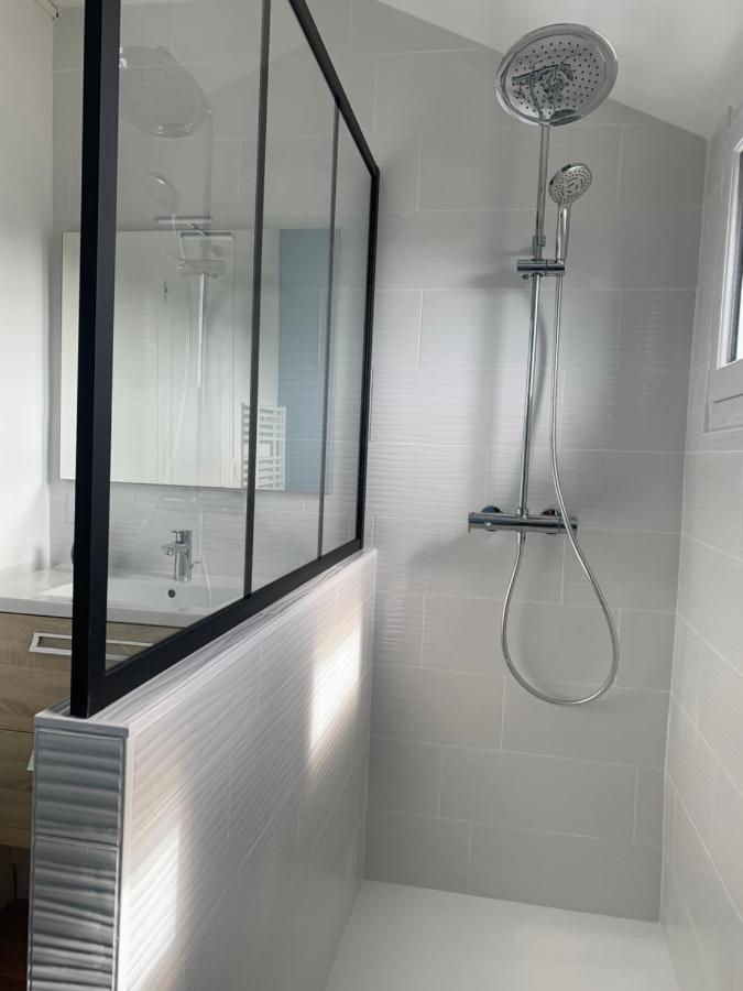 Maison Damgan 300M De La Plage Екстериор снимка
