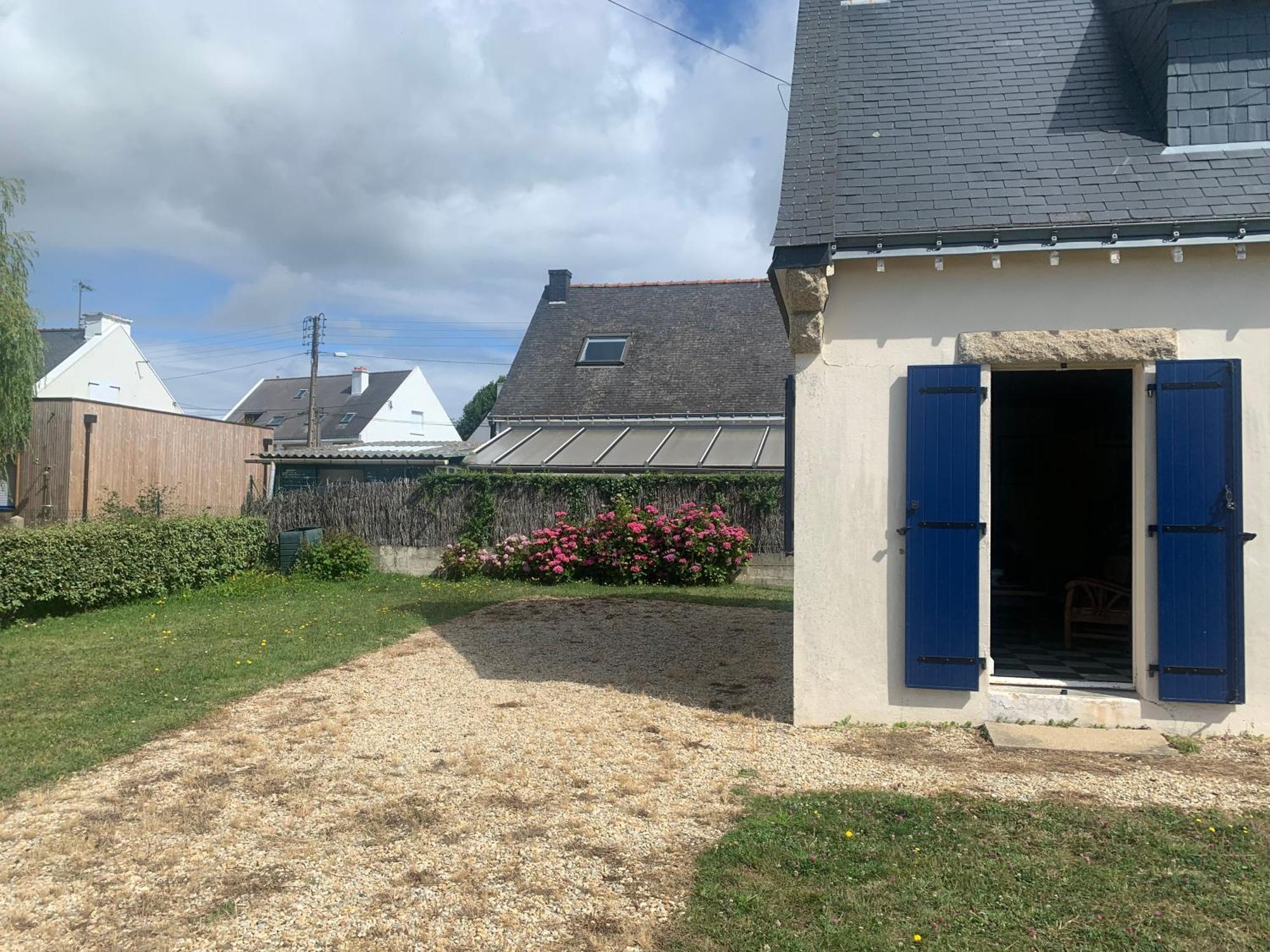 Maison Damgan 300M De La Plage Екстериор снимка