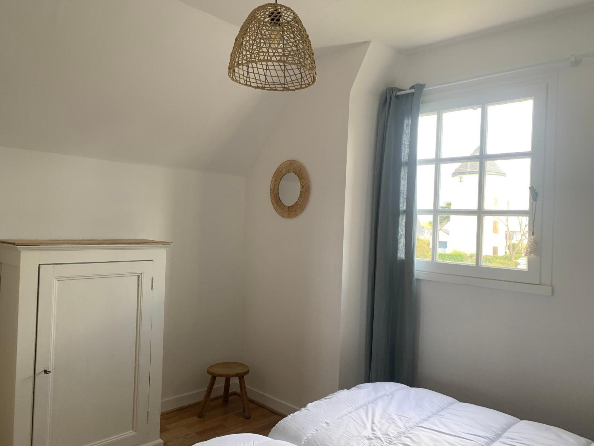 Maison Damgan 300M De La Plage Екстериор снимка
